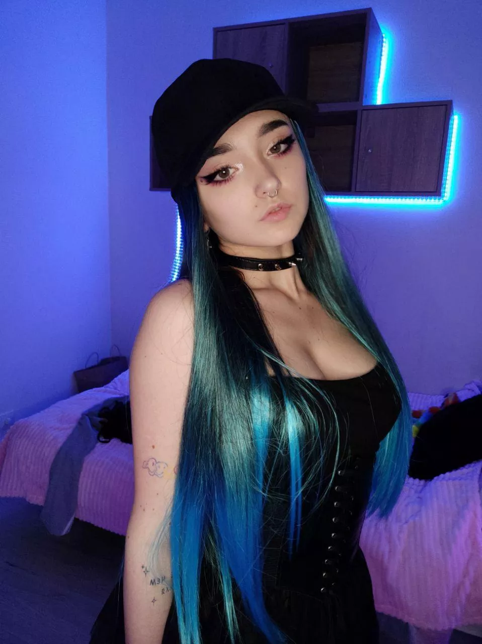 What's your favorite hair color? posted by EBAHLITA