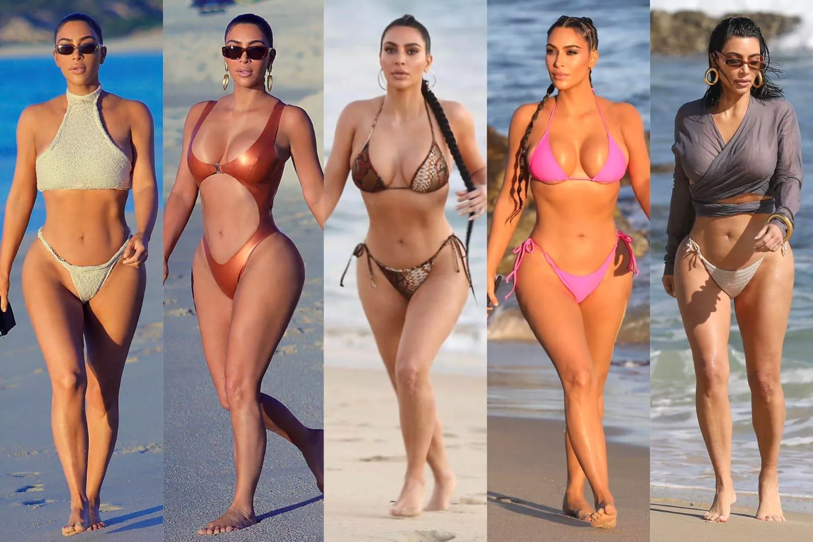 Which Kim Version You Choose ? posted by KickoffKing