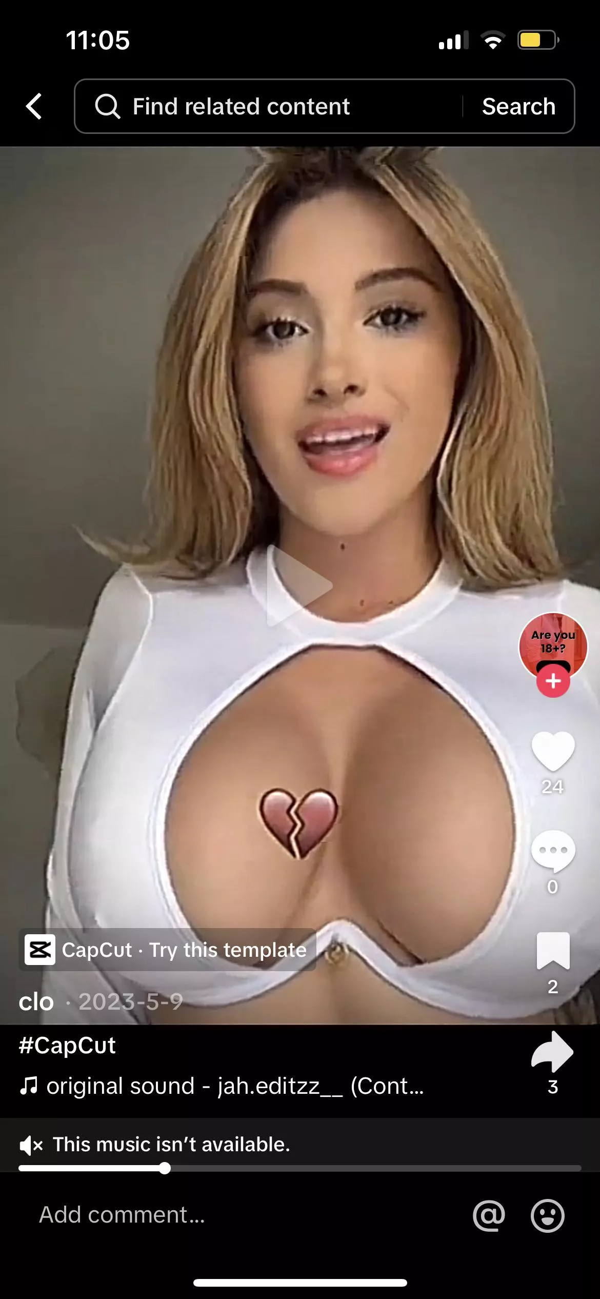 who is this ? posted by Heavy_Ad2760