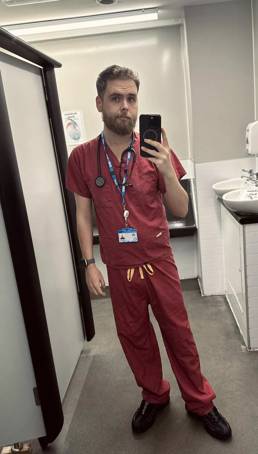 Who needs a physical? posted by bullokio