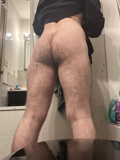 Wonna press your face in there? by PaleEar1008