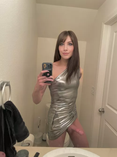 Would you date a girl that shows up to your parents like this? by xxxLilacxxx92