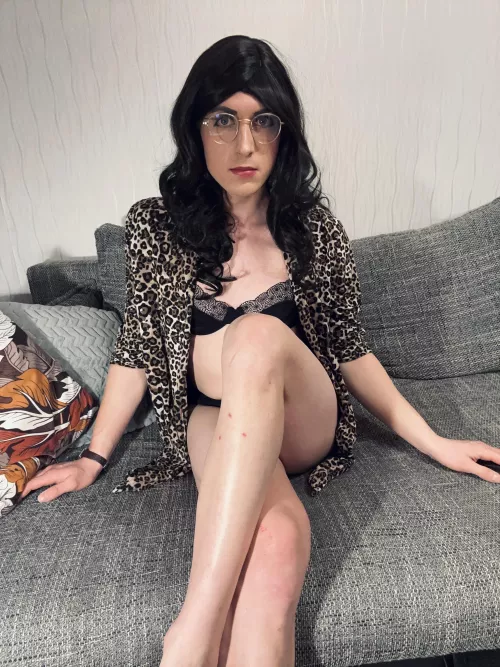 Would you make love with me? 😇 by Known-Research6