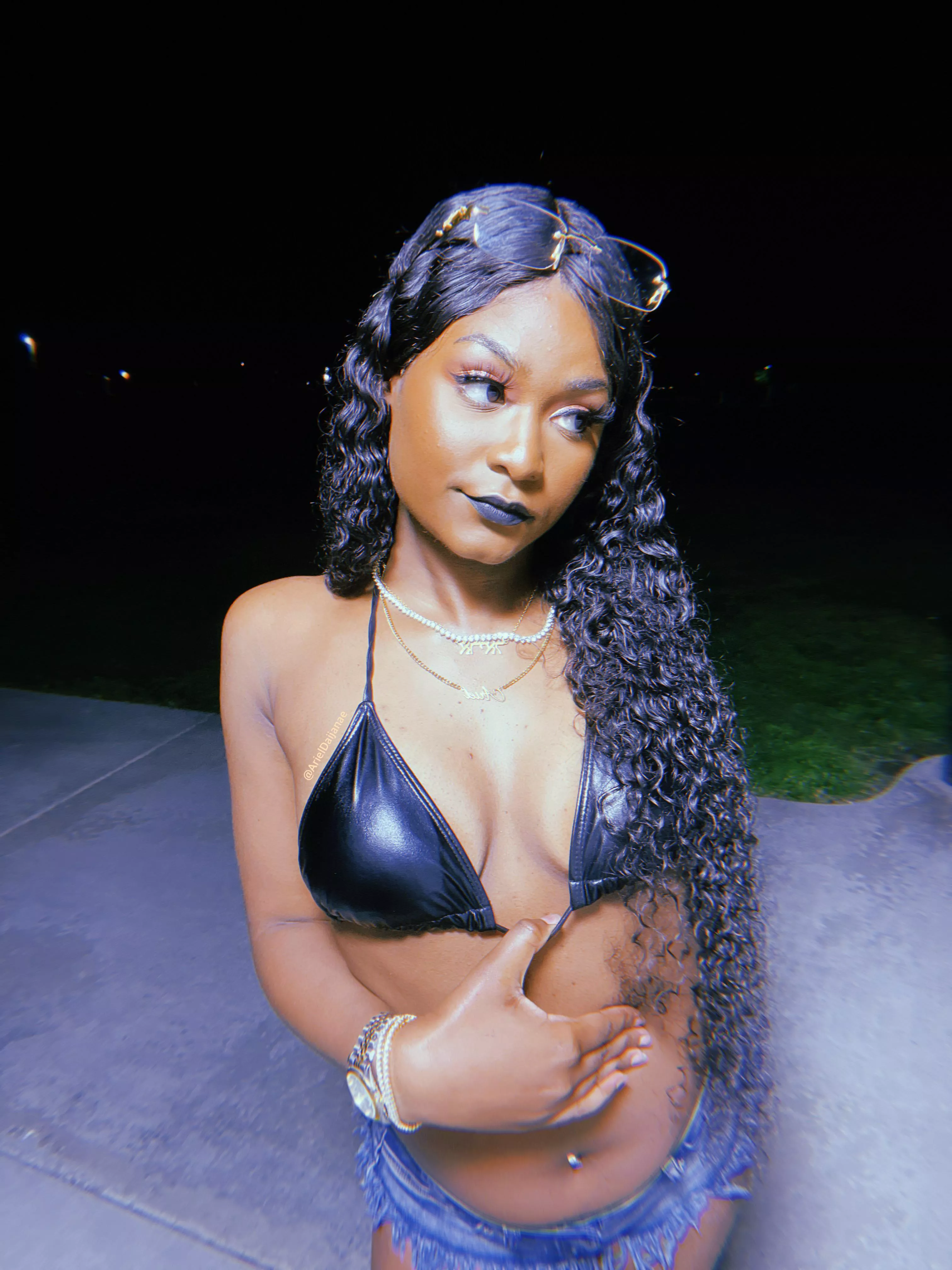 You like my new bra? posted by HoneyAngelx