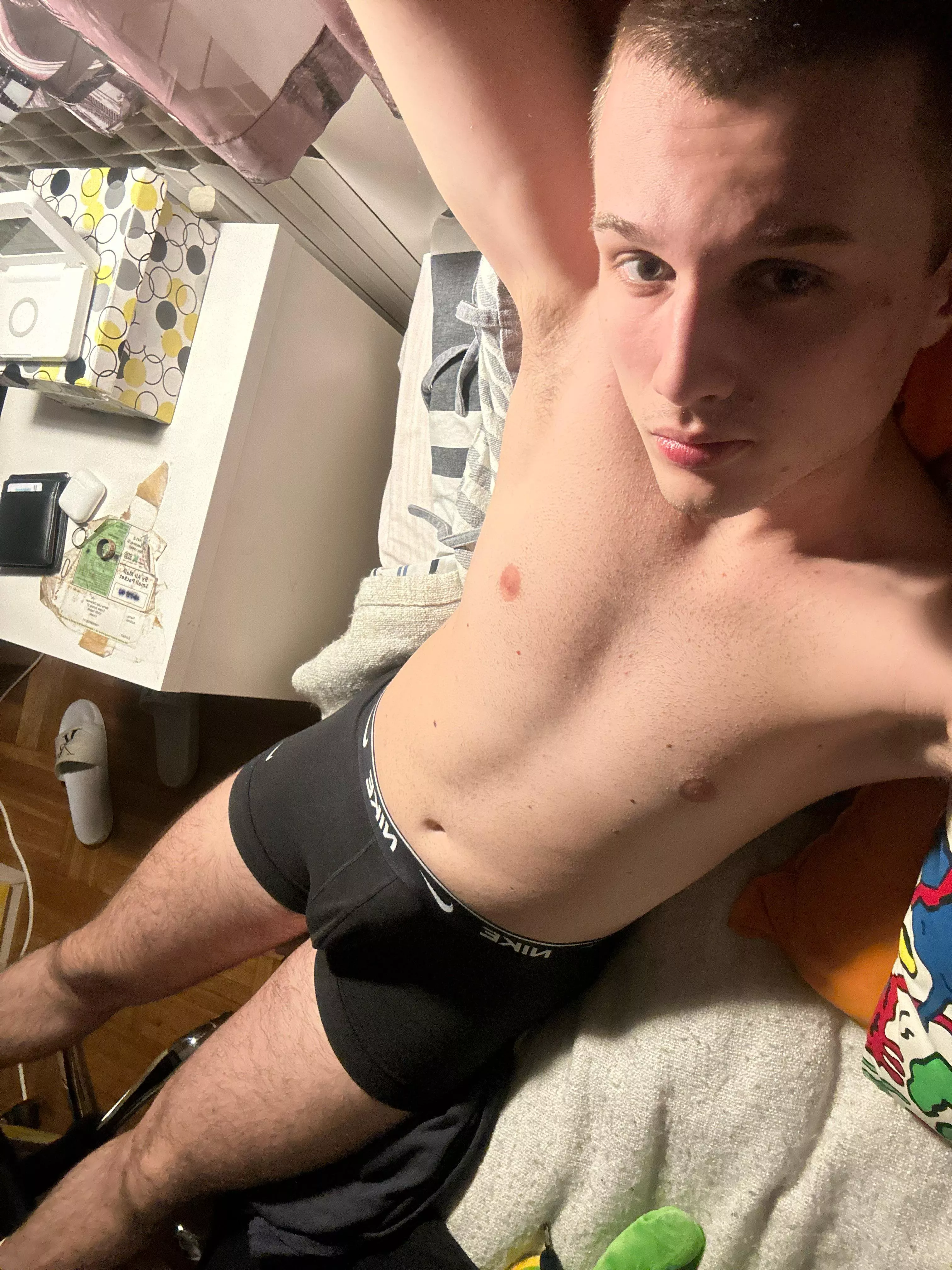 young guy posted by Important_Kiwi_2066