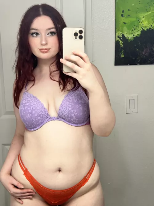 Your clothes are making me uncomfortable… please take them off hehe :3 by aella_luv