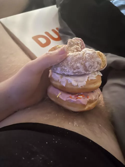 18 always wanted to try this haha 😅 by That-Helicopter7800