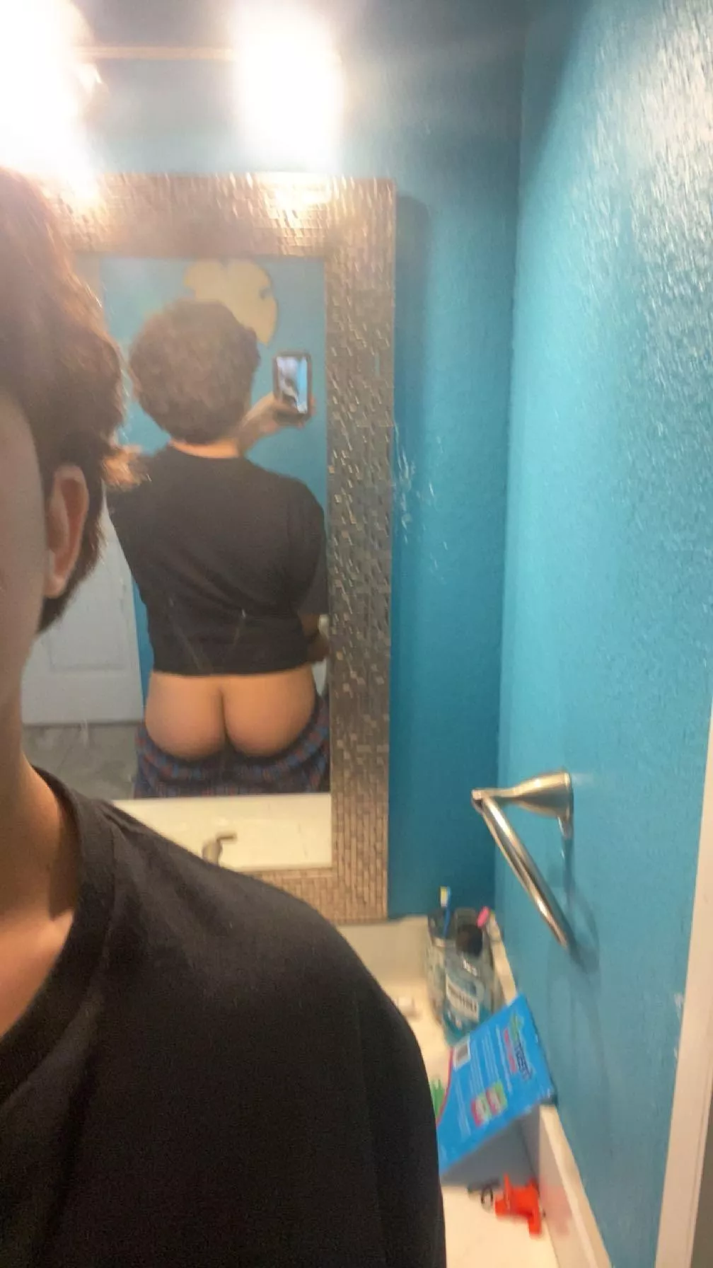 18th birthday yesterday 🥳 posted by DangnROpa