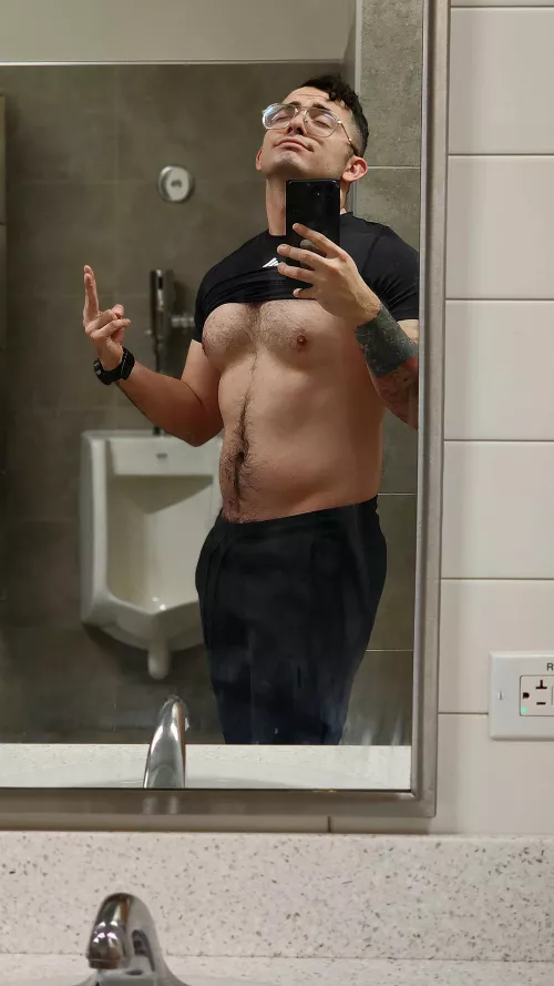 26 y/o Chest day progress 😌  by Sul_Incasune