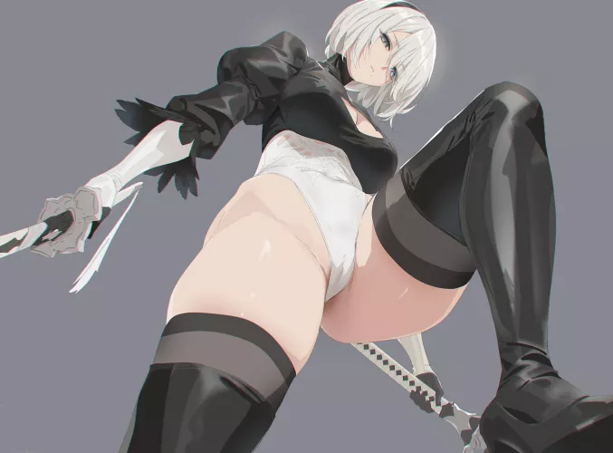 2B (ydh2101) by CheetahSperm18
