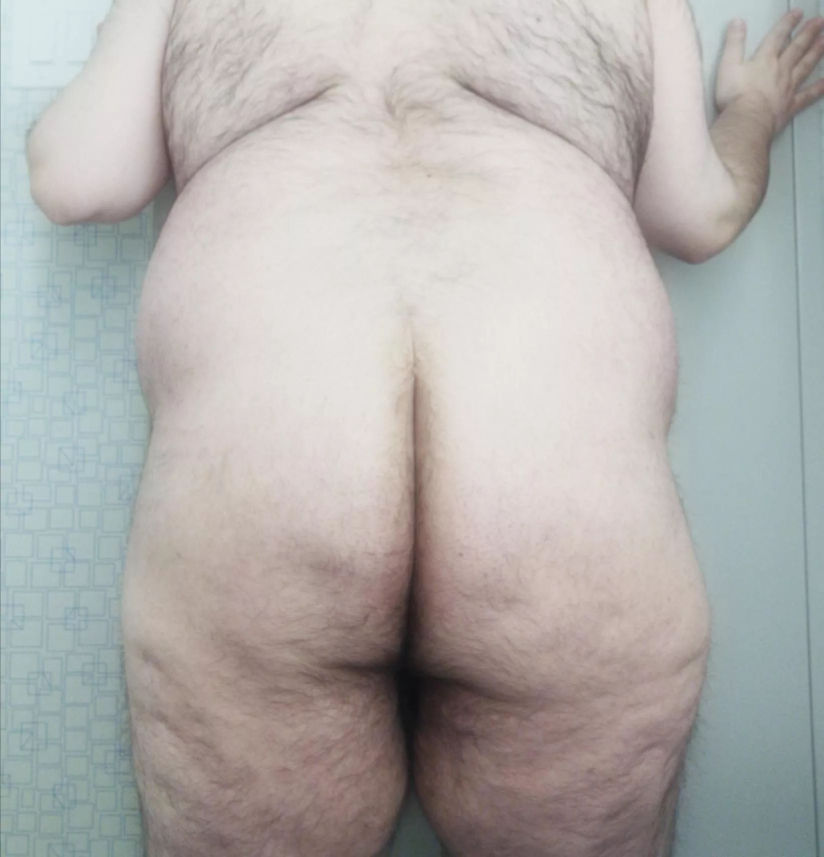 (37) I want one of you to pin me against this wall and fuck me from behind. Any takers?  posted by ScarcityInfamous5751