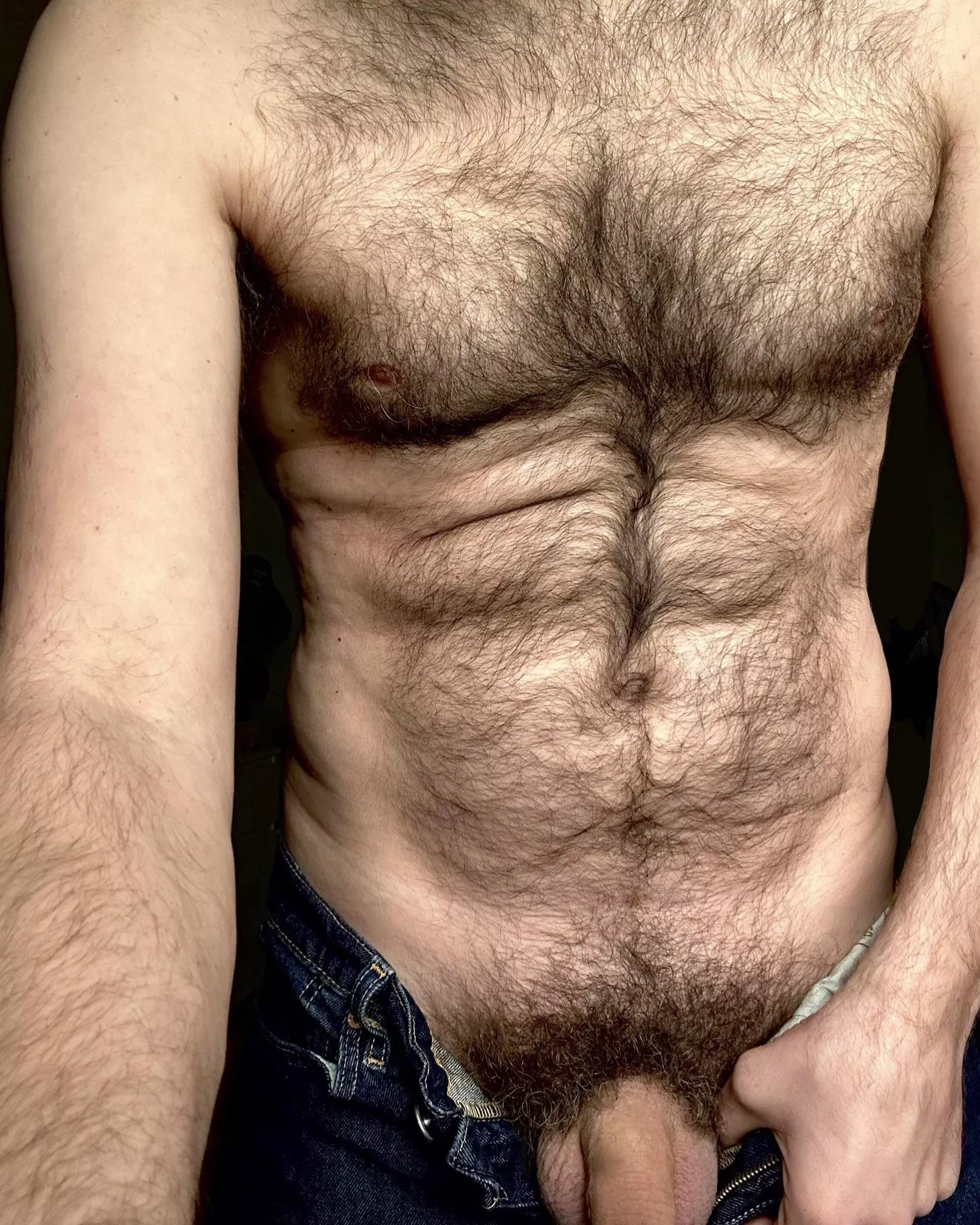 [44] Trying to fit my penis in my jeans has been a lifelong struggle... posted by jerseyjaxoff