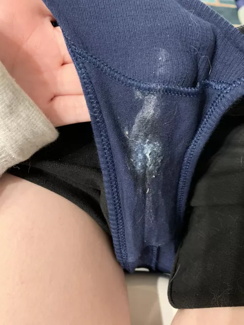 A gusset to lick! by sugarandcyanidee