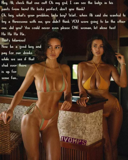 A night out with Cristy and Alina by DrIVOMPS