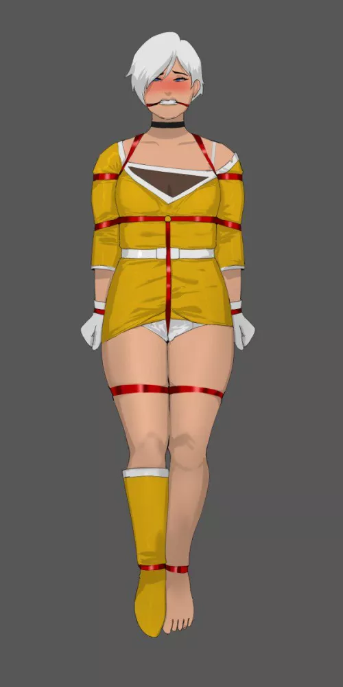 Activated a nasty trap by ptsalad