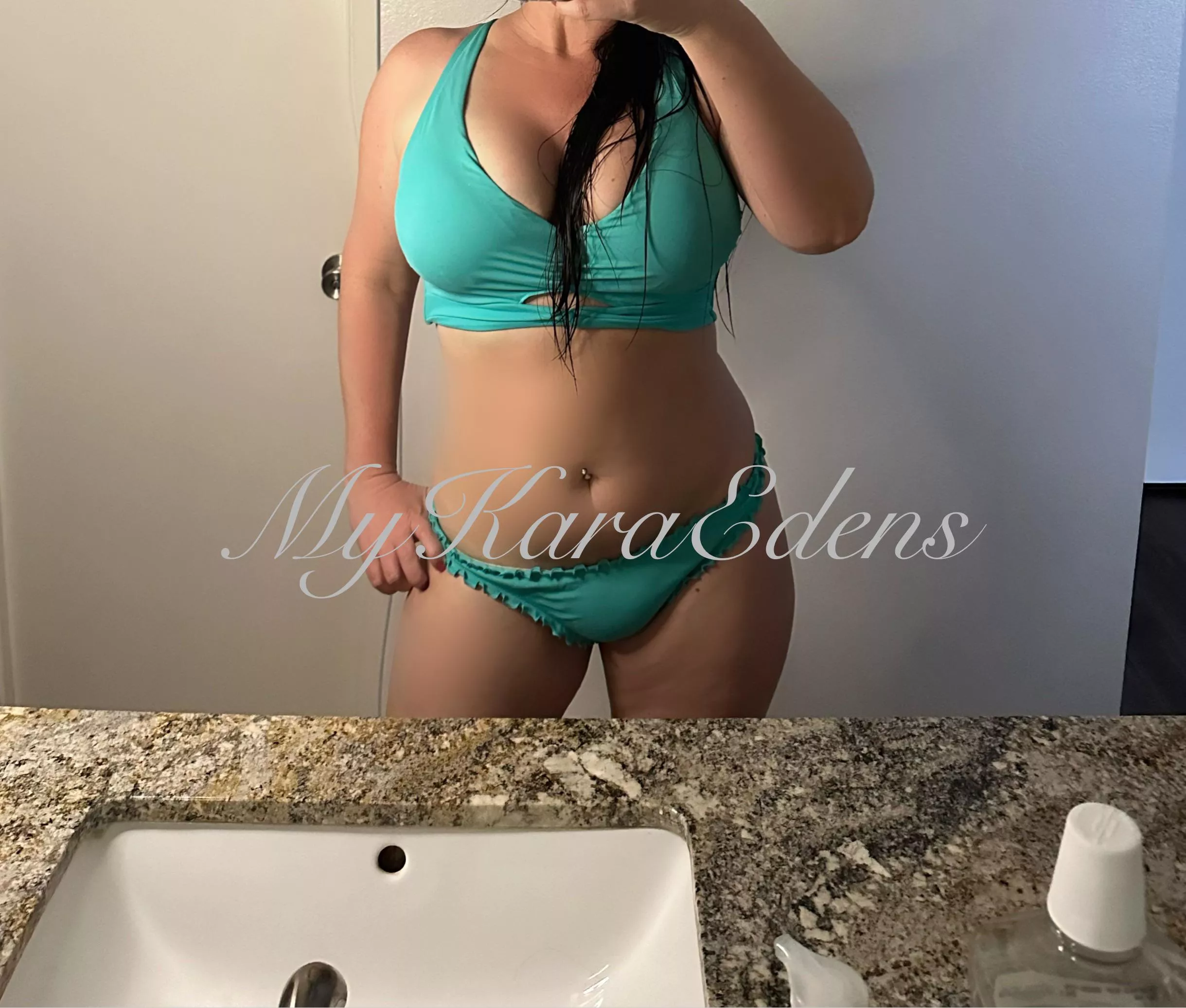 All I need is a warm day and a towel posted by MyKaraEdens