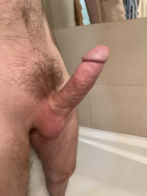 Anyone else horny? 30yo 6” by btfra6iches