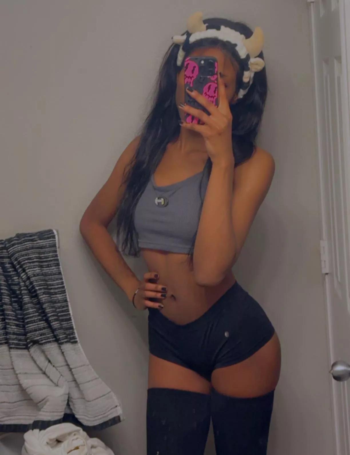 are my socks high enough??  posted by Urmyspacegf_