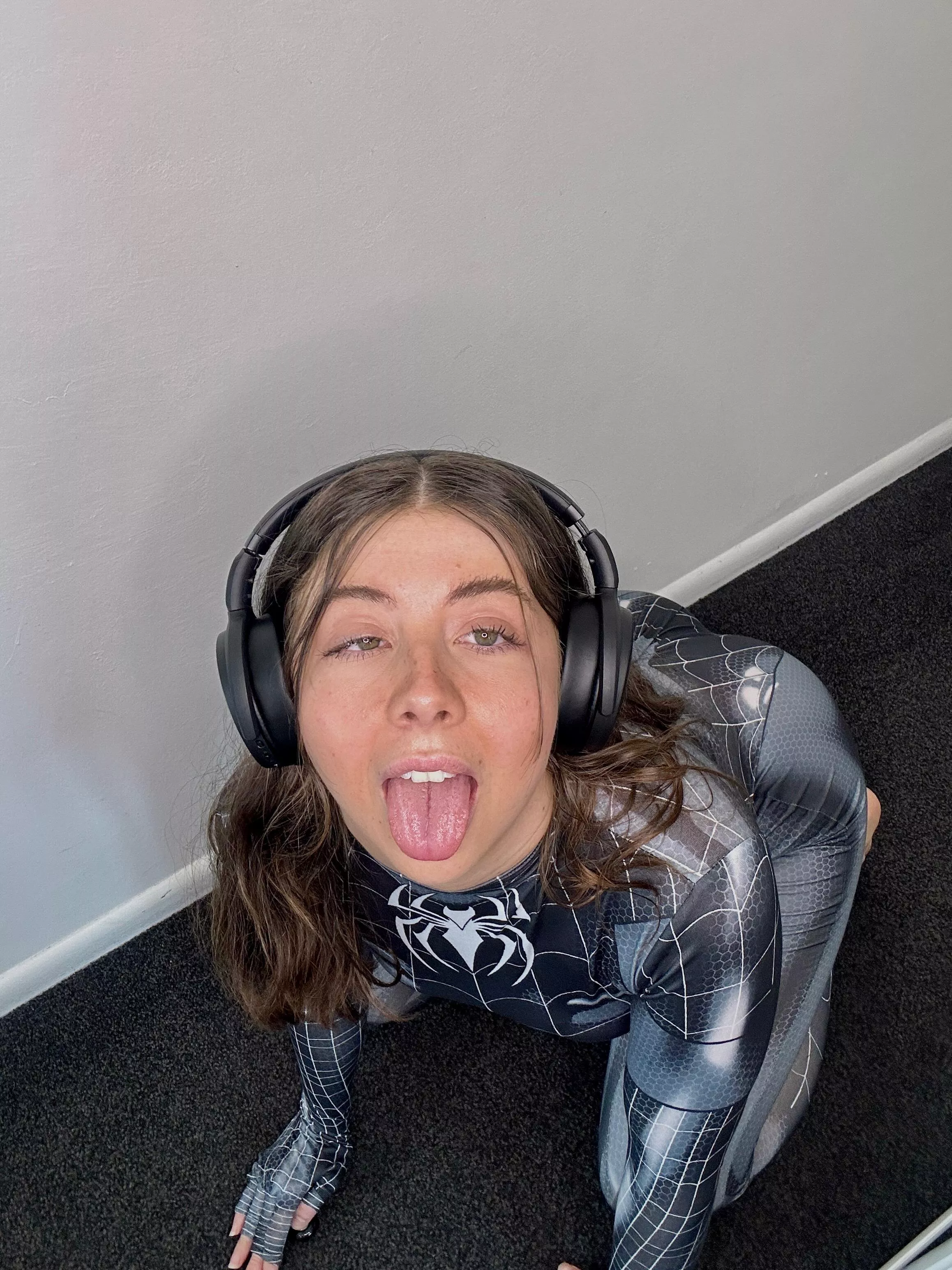 Are you jerking off now? posted by ConcertGlittering889