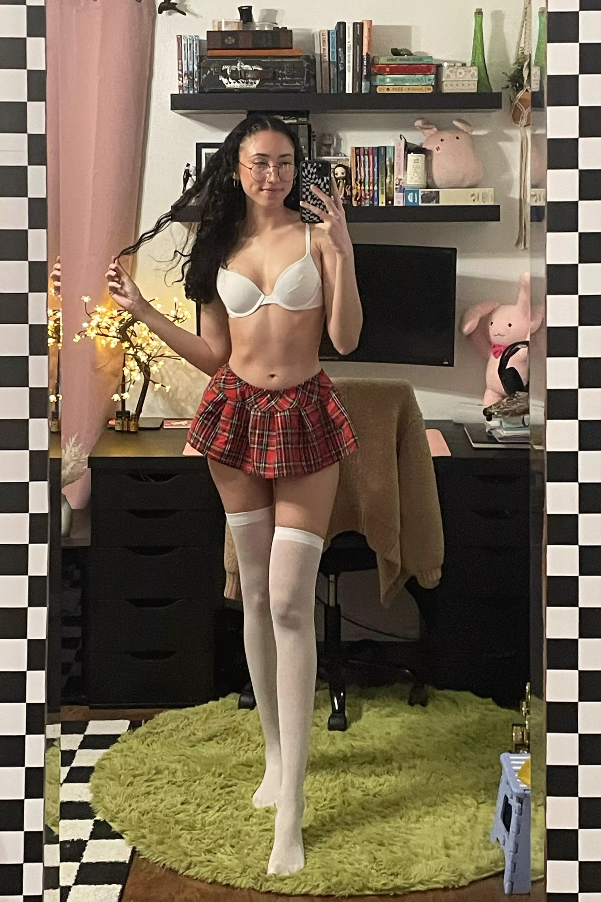 Are you sure I can’t wear this in your class ?  posted by Miabellerina