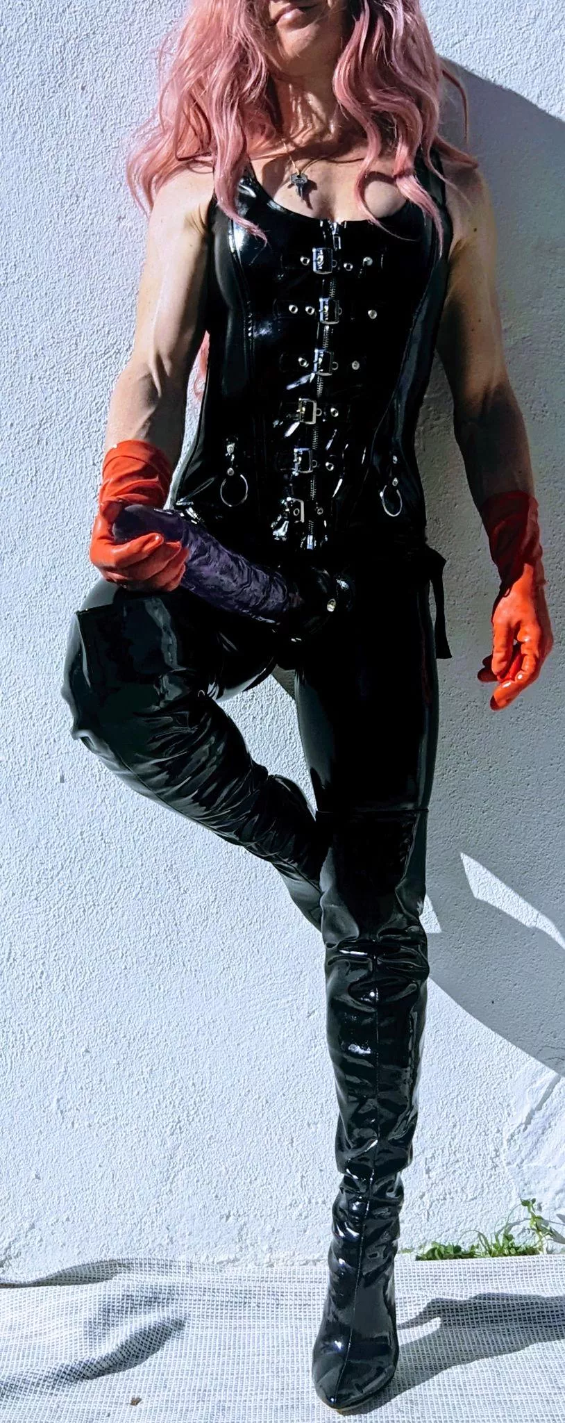 Are you're brave enough to take it every daily posted by powerfulzoyaxxx