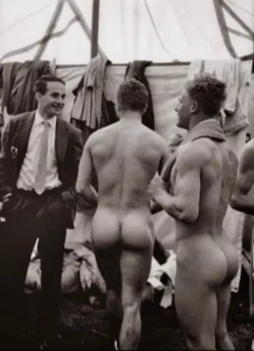 Army beefy booty by Beautiful_Lie_1623