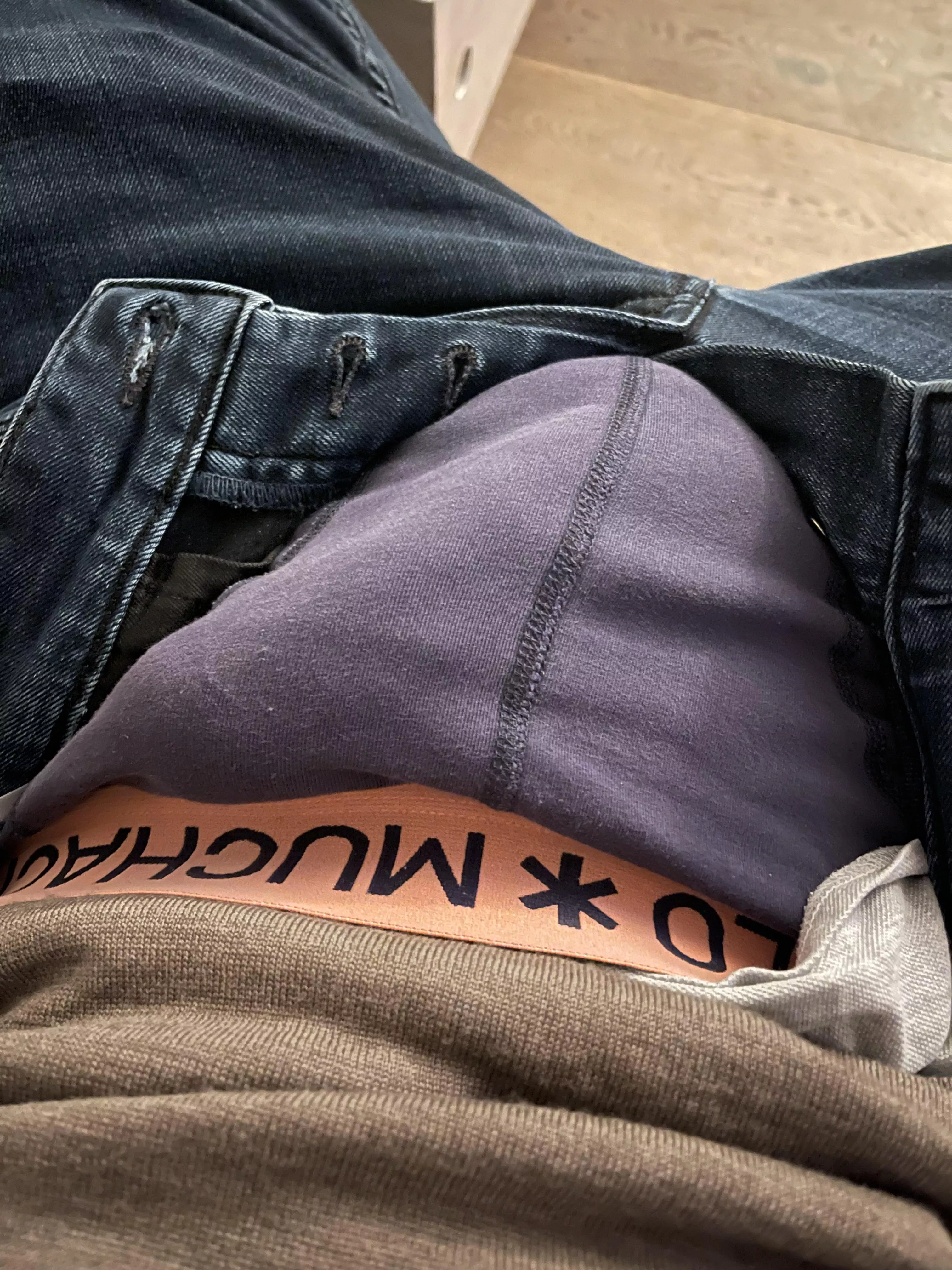 At work posted by yupjustcheckedyou