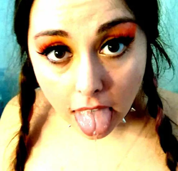 Baby bubble 😋 posted by MedusasHerpes808