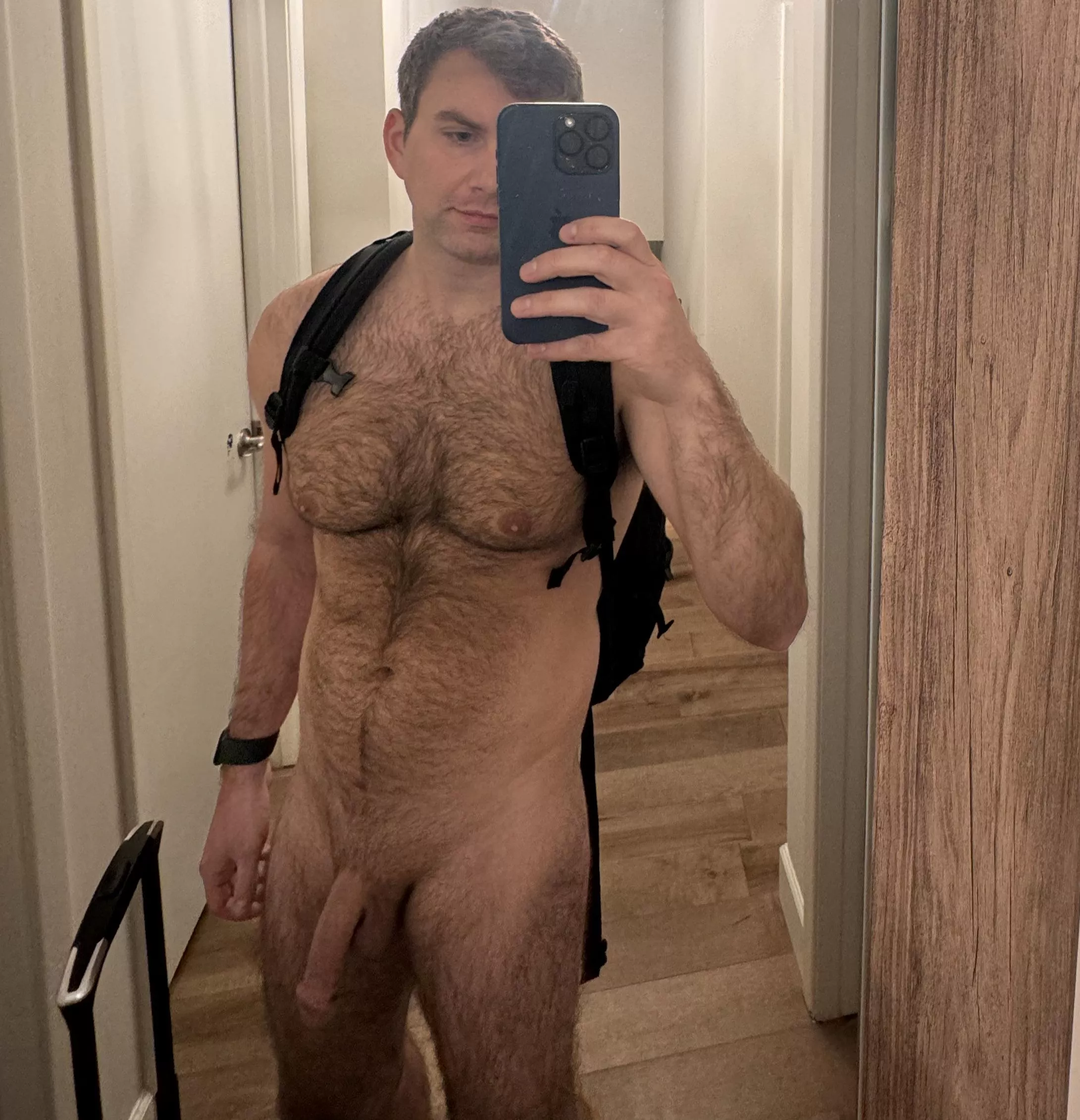 Bags are packed. Am I forgetting anything? posted by rather_splendid