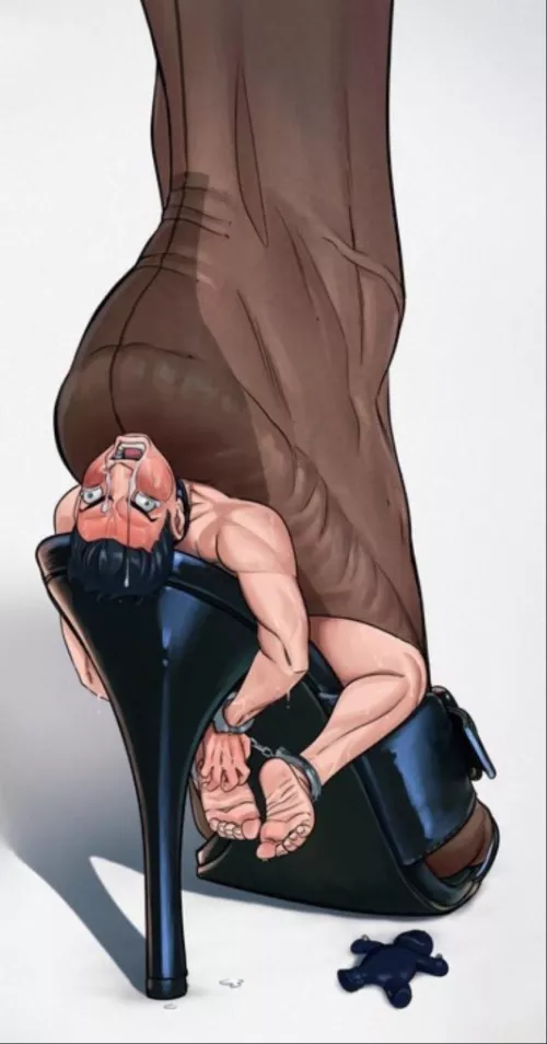 Be my insole… by Yamaniya_official