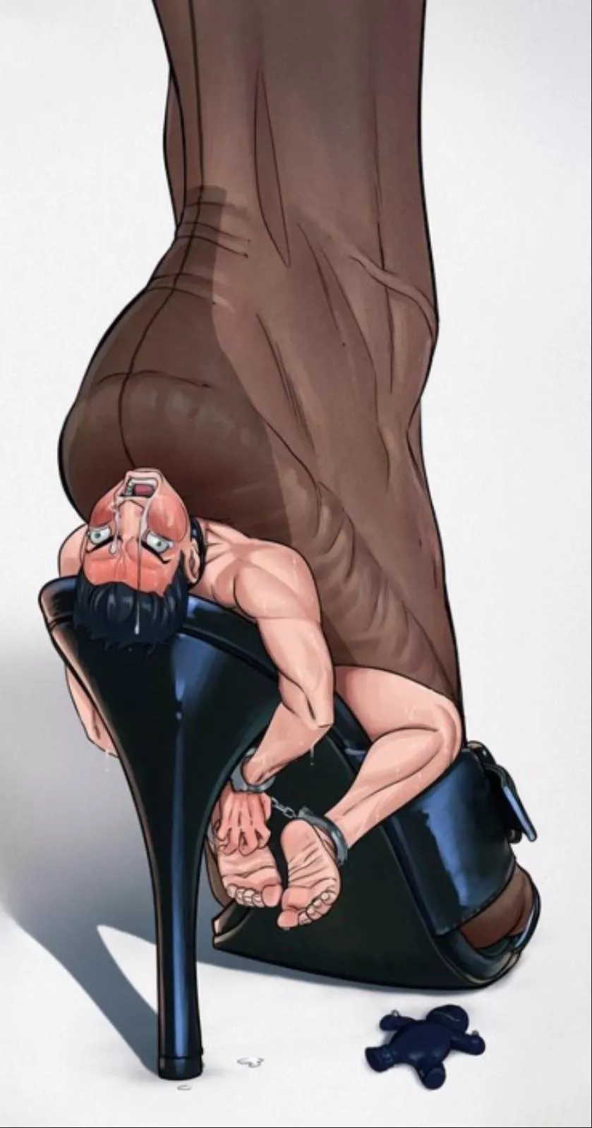 Be my insole… posted by Yamaniya_official