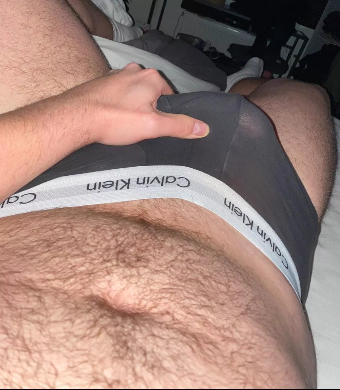 Belly and bulge 🐻🧸 posted by pmf01