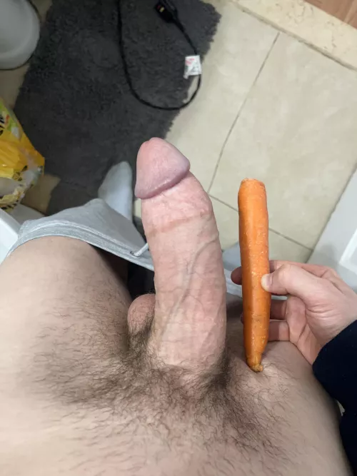 big cock end of story 😉 by RobertDeitz