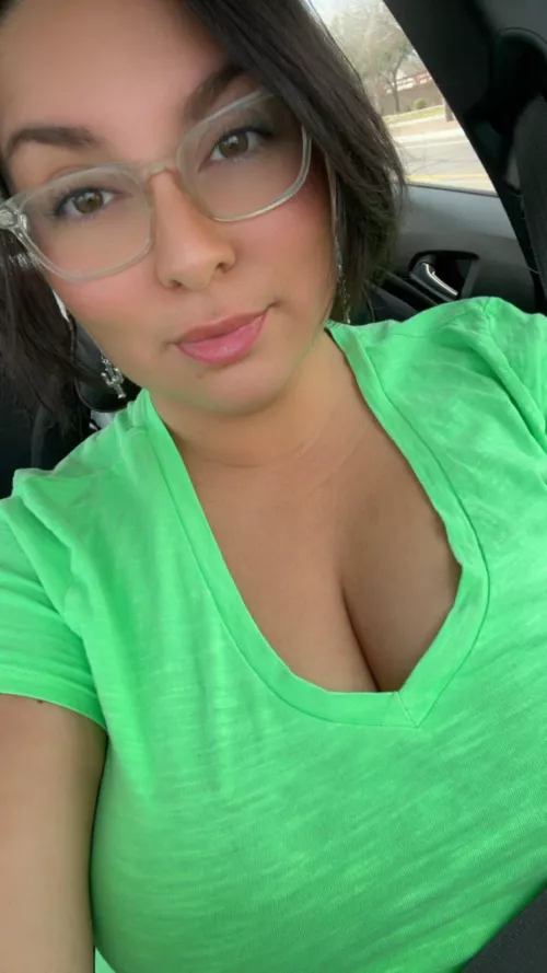 Big Titty Latina by pornguy1982