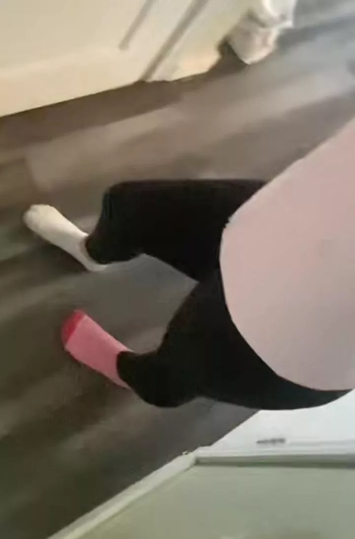 Black leggings posted by Ancient-Stress-7049