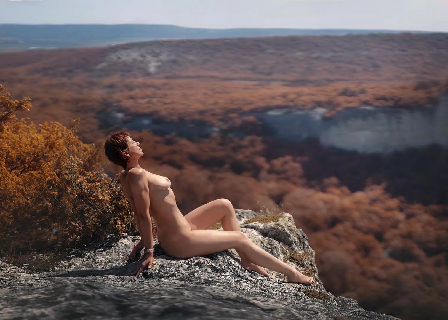 Breathtaking view posted by toasterpedia