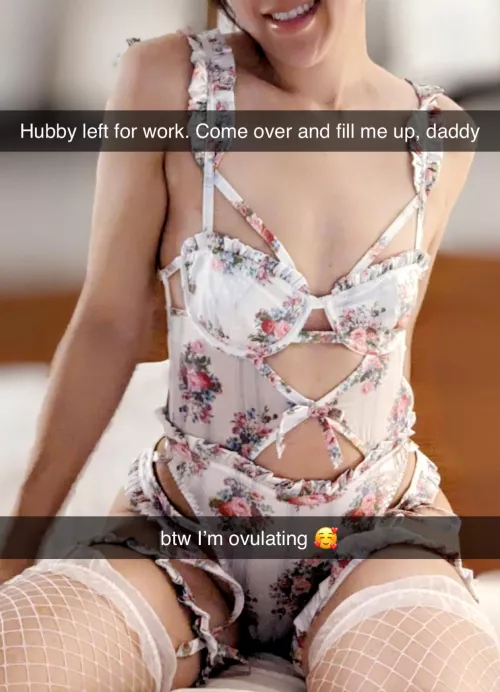 Breed me daddy by sluttyvietwife
