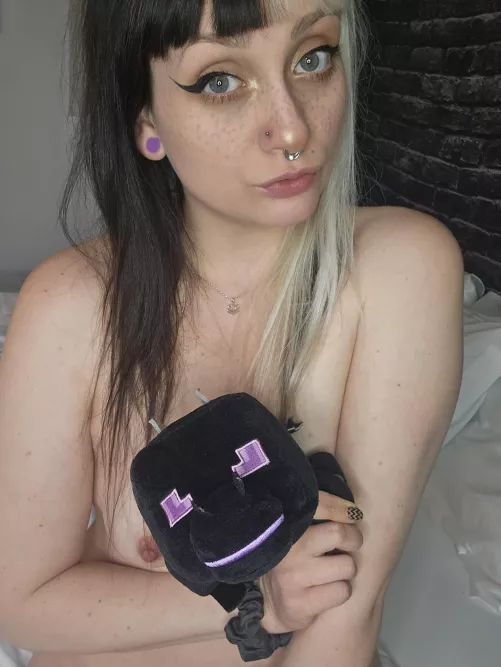 Can I be your endgame? [f] by s0rryyourenotawinner