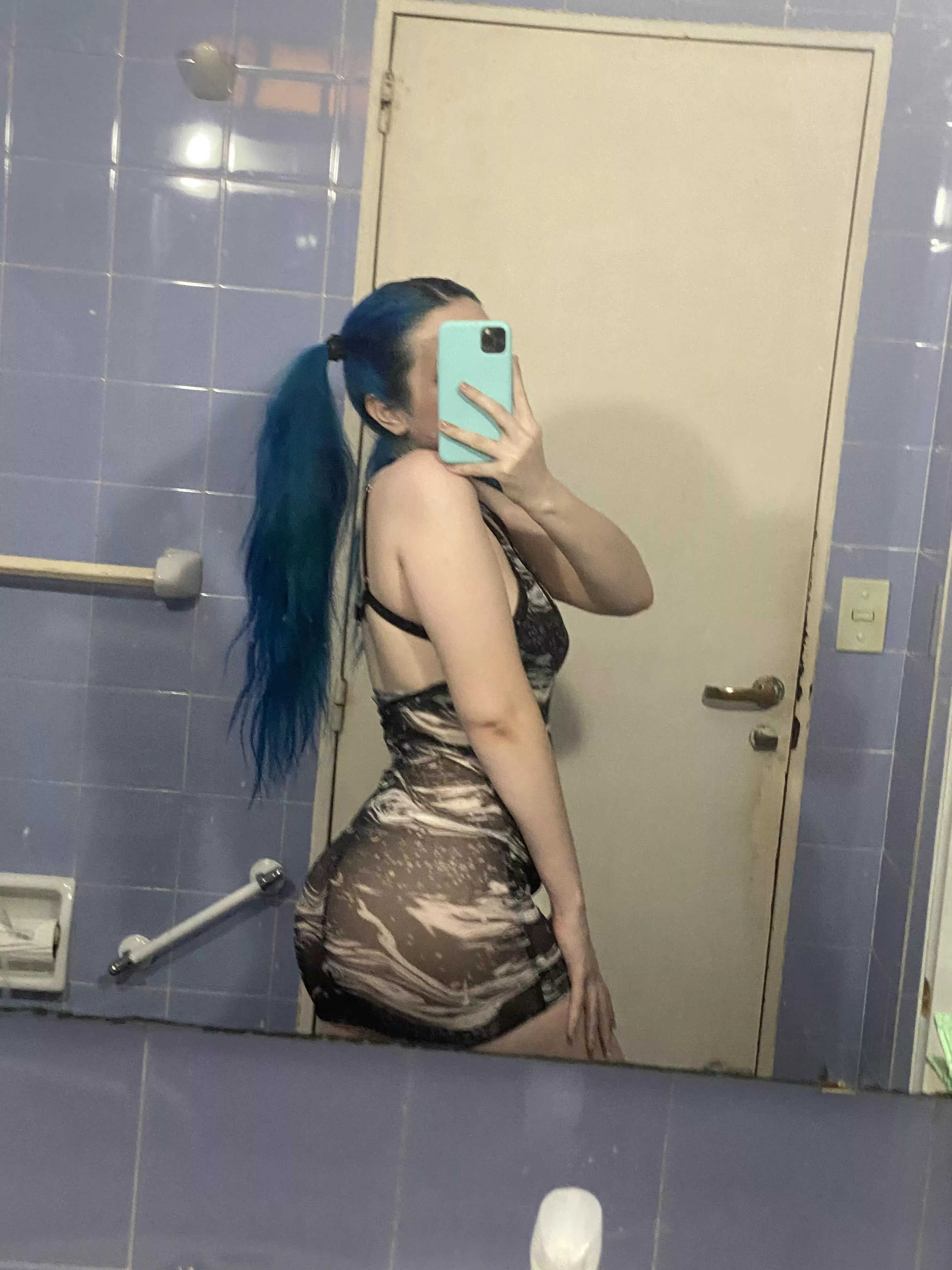 can you run your hands slowly on me ? posted by Cutee_Queen