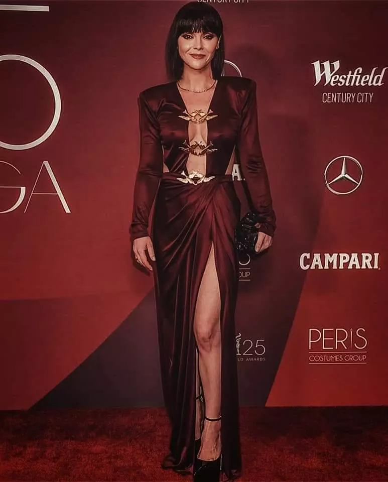 Christina Ricci  posted by Lower-Equipment4331