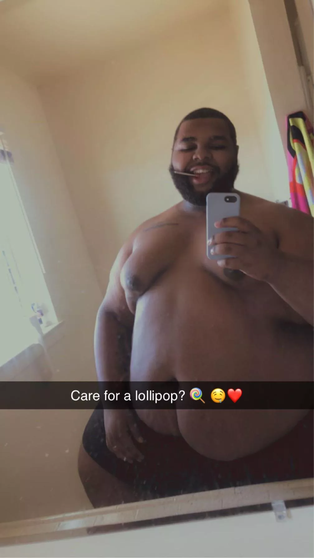 Come here, have a taste. posted by Suckme-_-