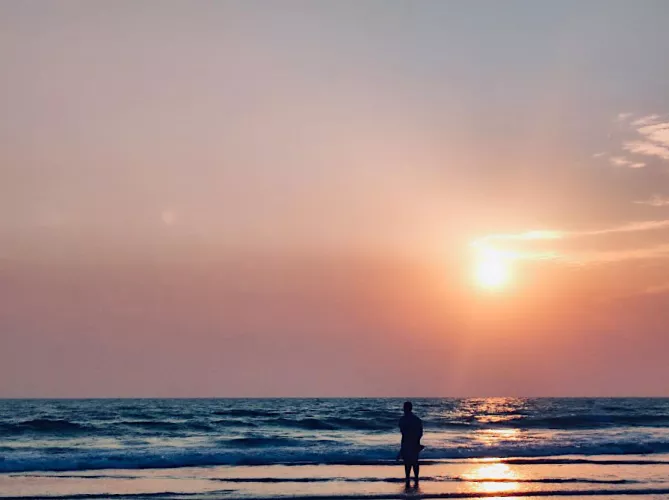 Cox's Bazar, Bangladesh ( the longest beach in the world) by rafsunsheikh