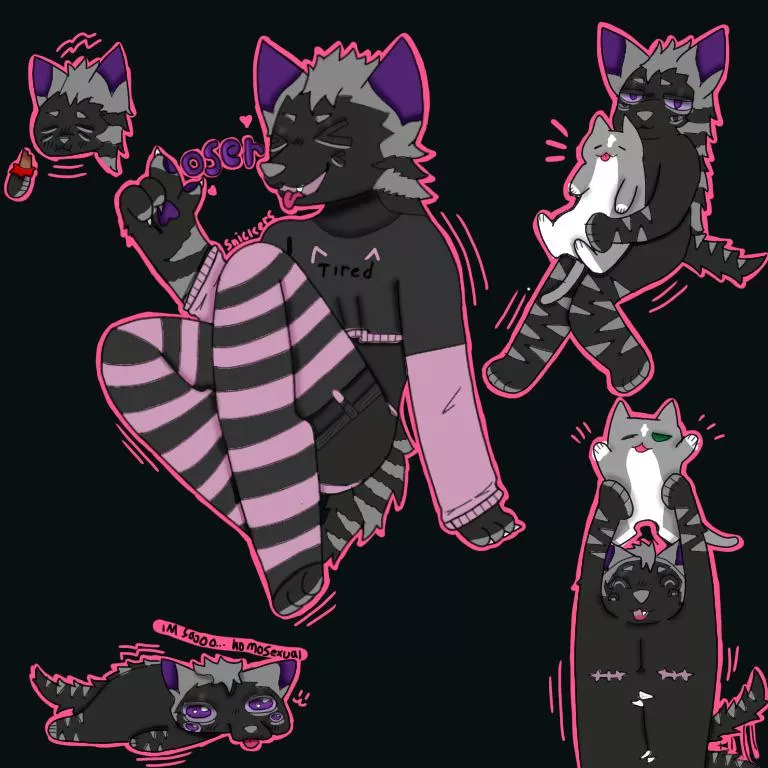 Cute silly guy posted by gayghoull