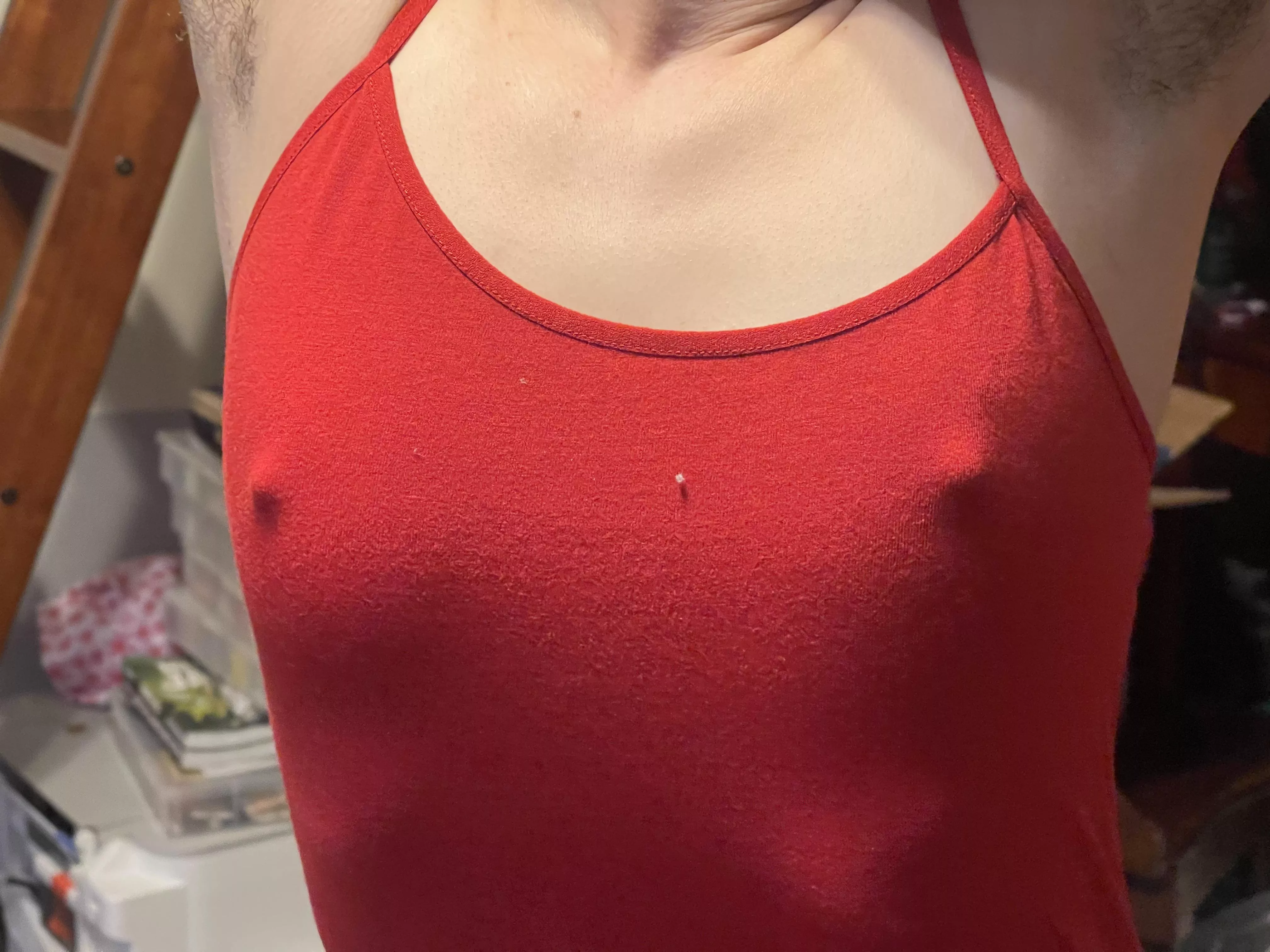 Damn, the girls are EXTRA pokey today  posted by Said1942