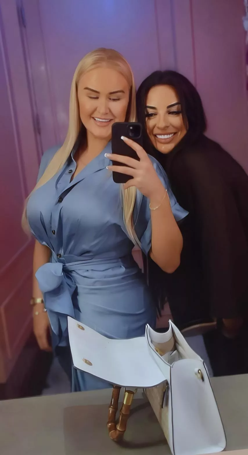 DDouble duo posted by Lluv2Cum