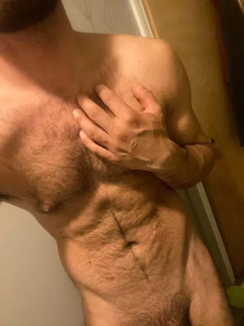 Do women still like chest hair? by Quietlywaiting44