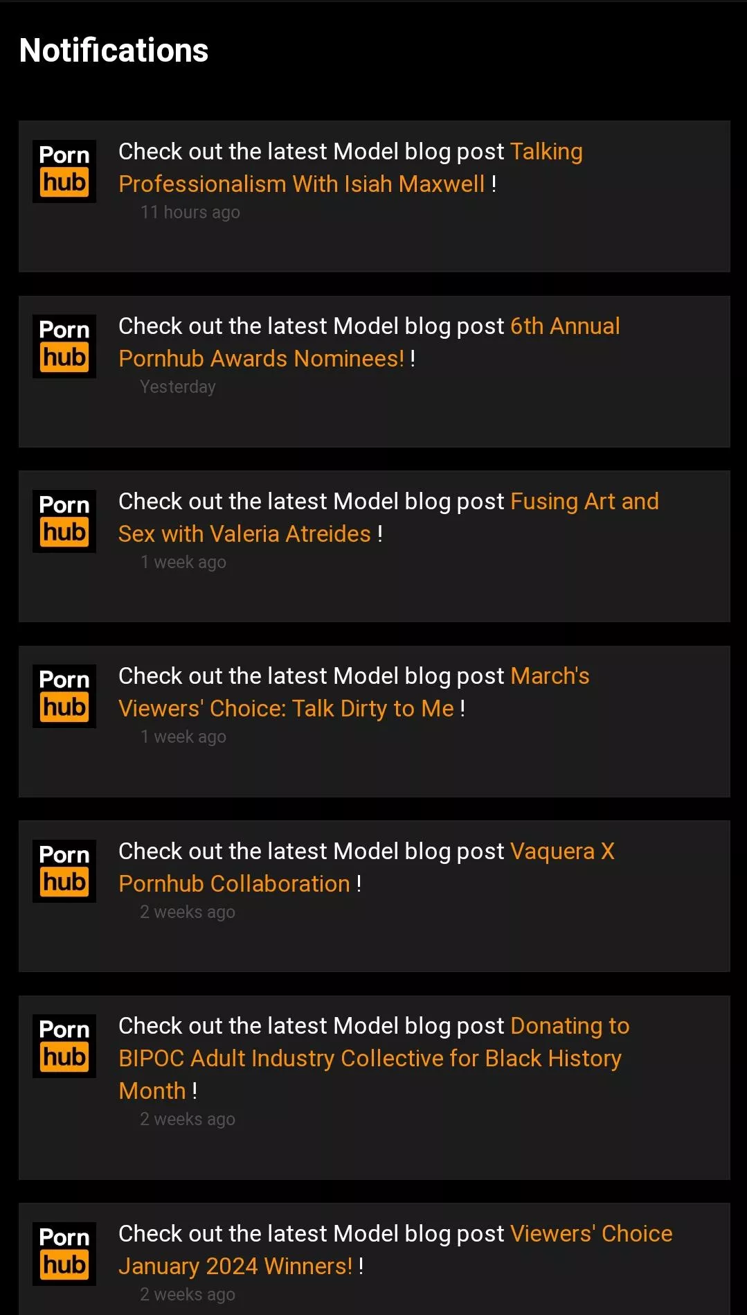 Does Anyone Else Get These? posted by Indominus_Red