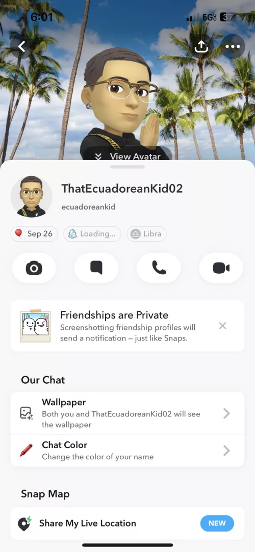 Don’t add he saves to camera by TopLeave5033