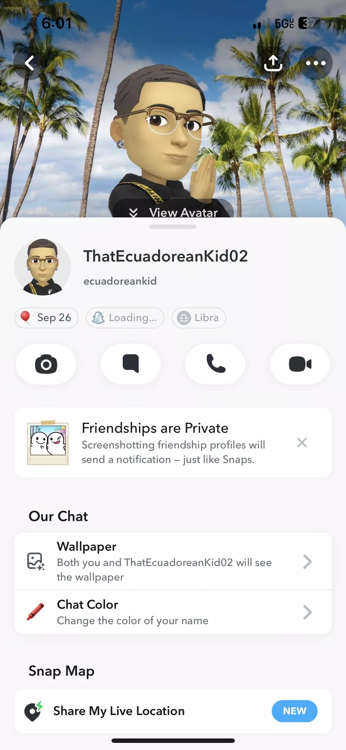 Don’t add he saves to camera posted by TopLeave5033