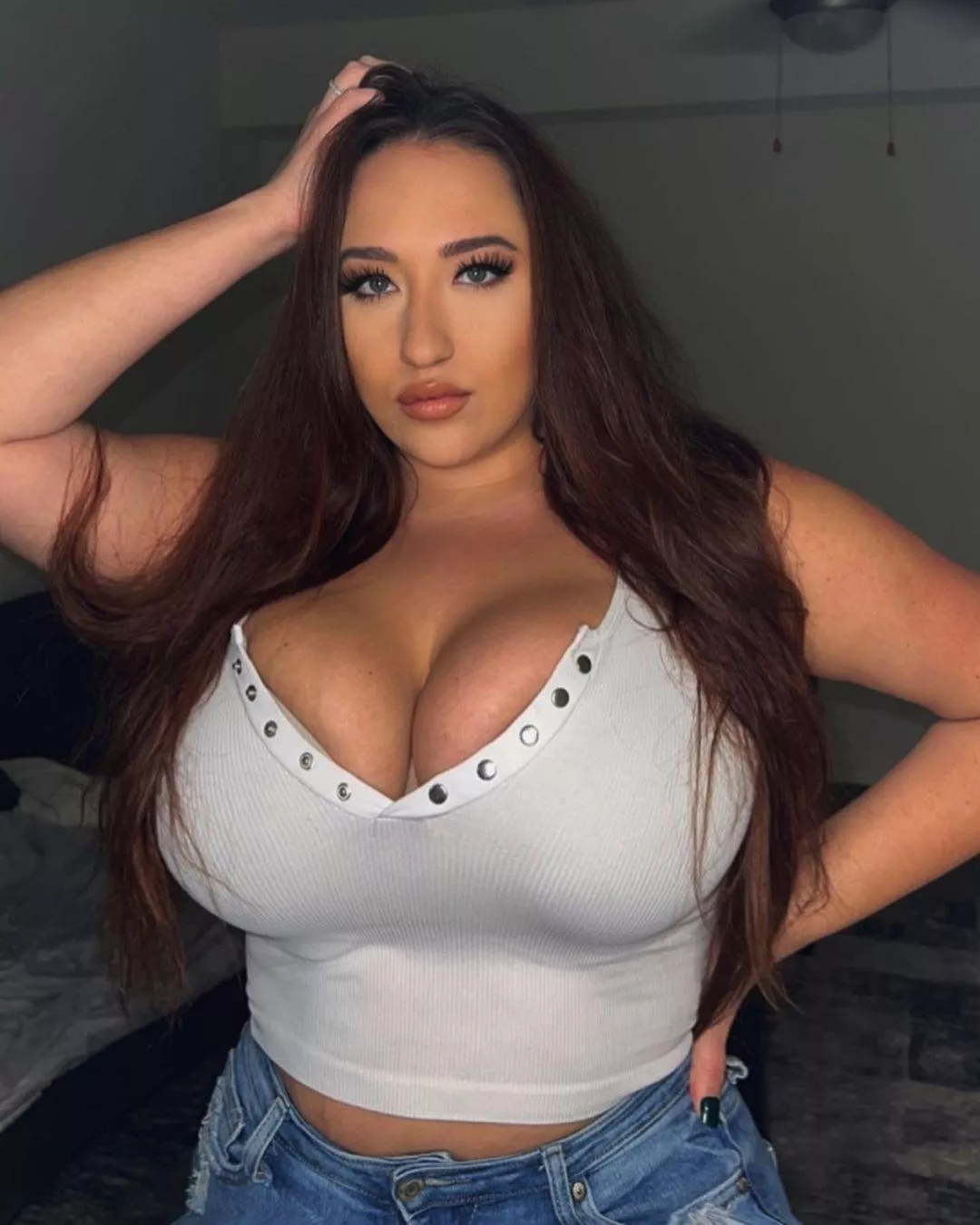 Don't want to wear a bra anymore posted by enhaloestelese43